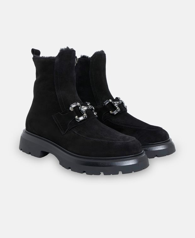 Winterstiefeletten