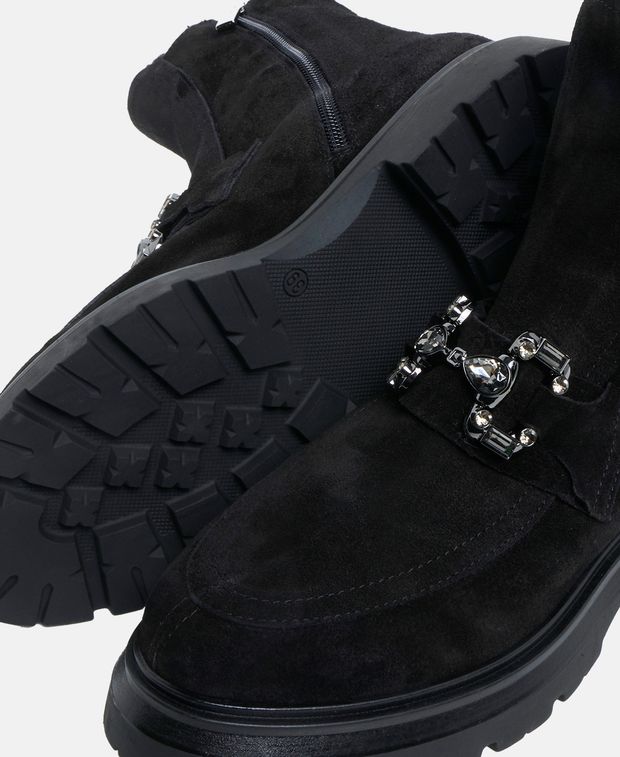 Winterstiefeletten