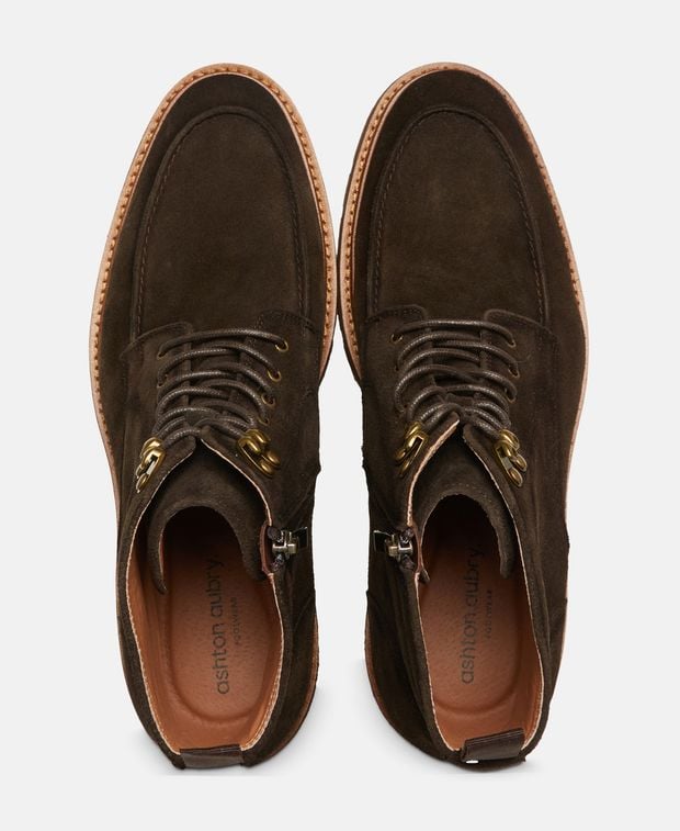 Schnürstiefeletten