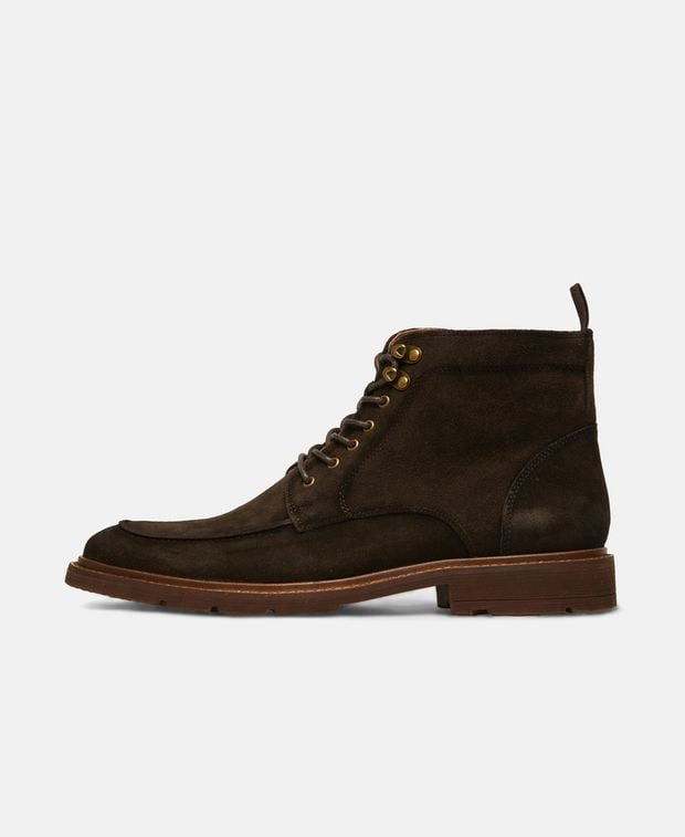 Schnürstiefeletten