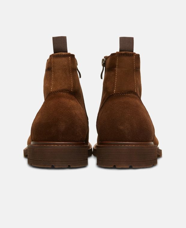 Schnürstiefeletten