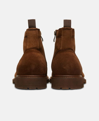 Schnürstiefeletten