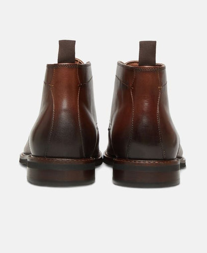 Schnürstiefeletten