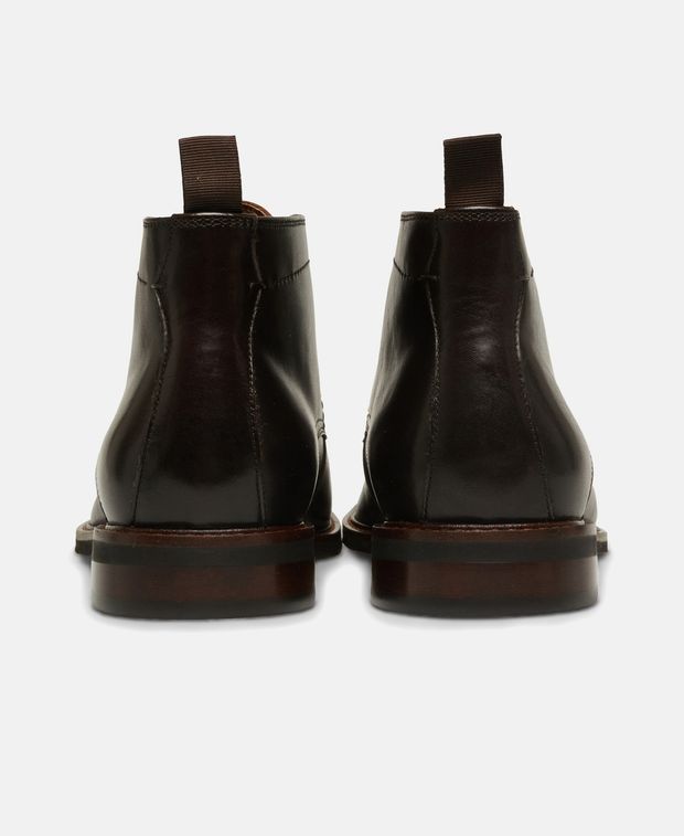 Schnürstiefeletten