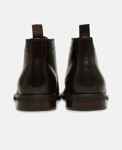 Schnürstiefeletten