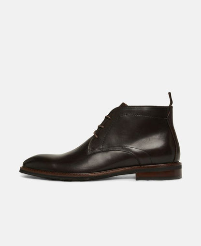 Schnürstiefeletten