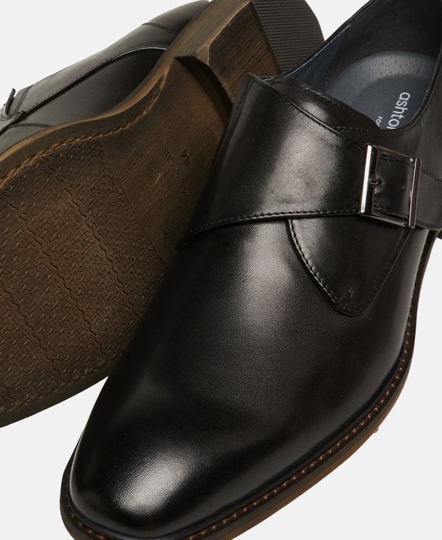 Monkstrap-Schuhe