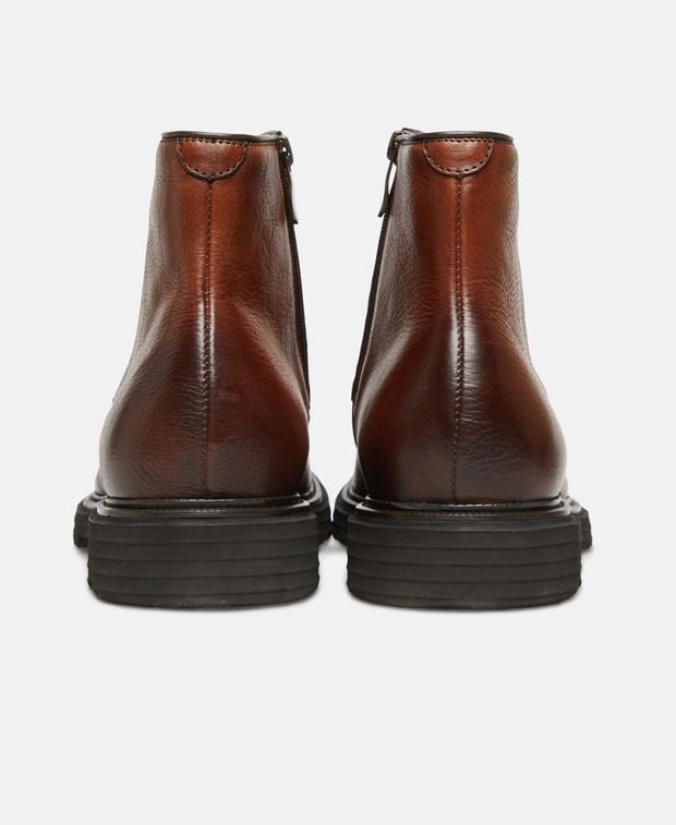 Schnürstiefeletten