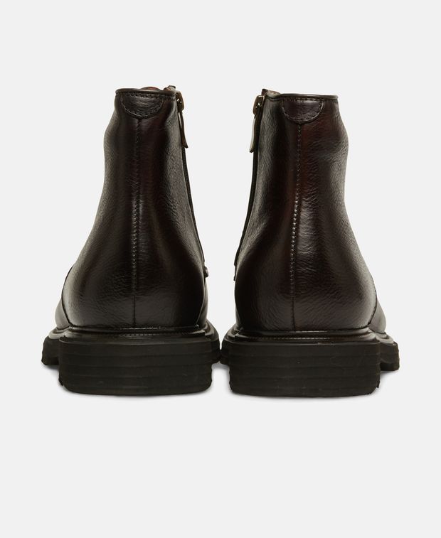 Schnürstiefeletten
