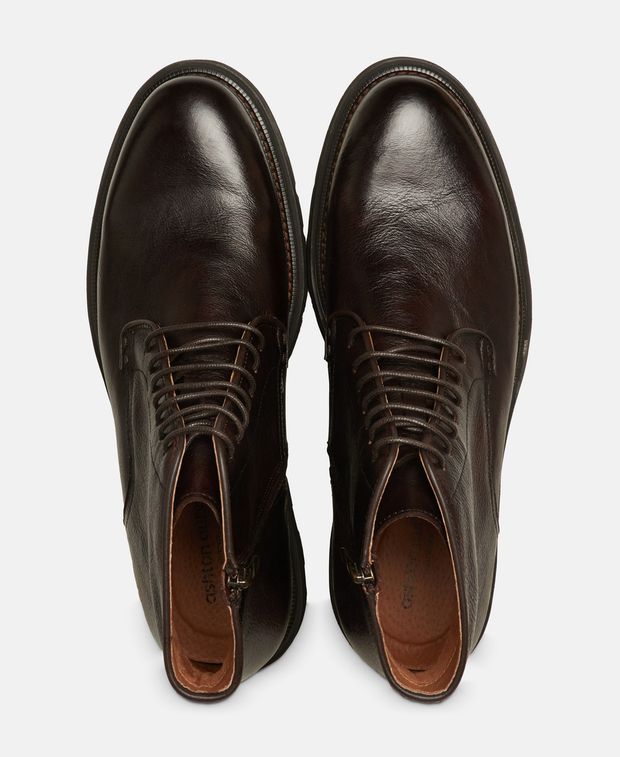 Schnürstiefeletten