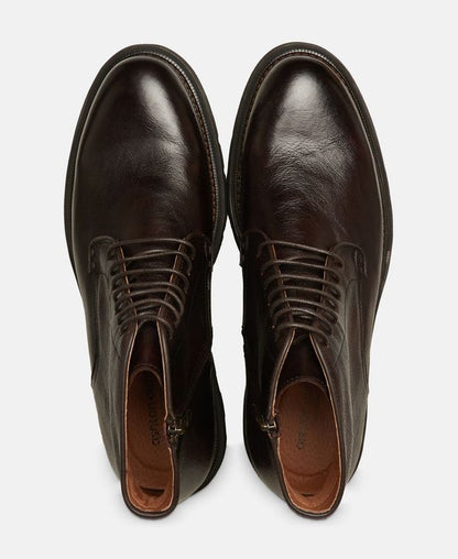 Schnürstiefeletten