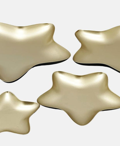 Tablett, 4-er Set