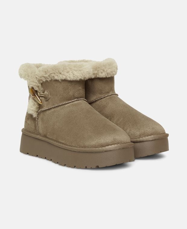 Winterstiefeletten