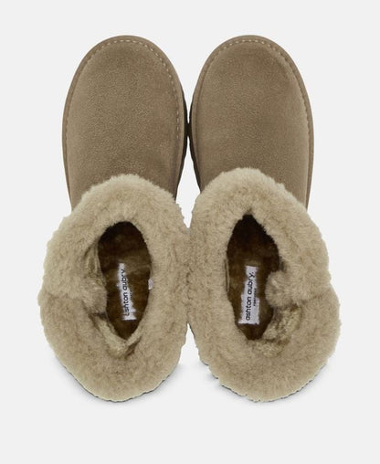 Winterstiefeletten