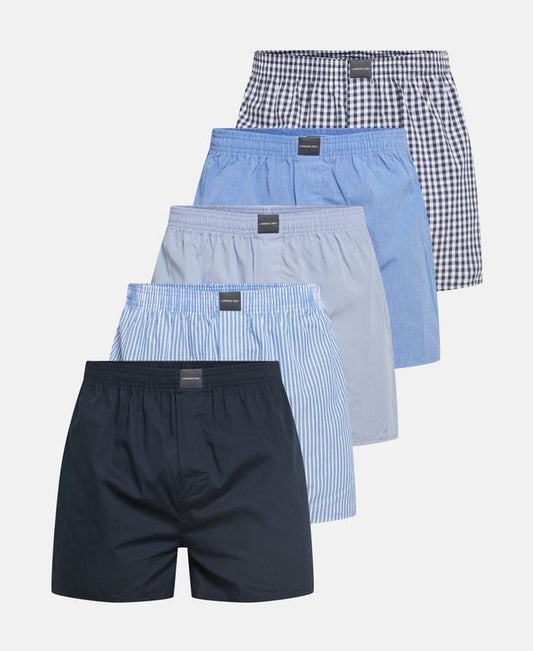 Boxershorts 5er-Pack