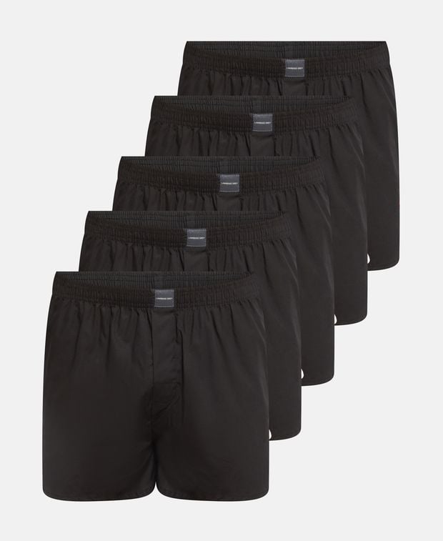 Boxershorts 5er-Pack