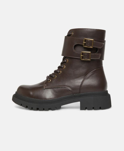 Schnürstiefeletten