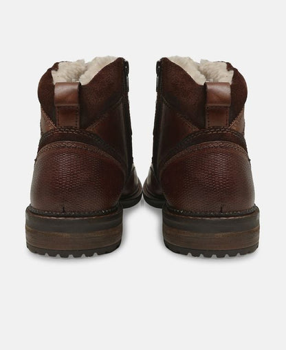 Schnürstiefeletten