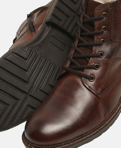 Schnürstiefeletten