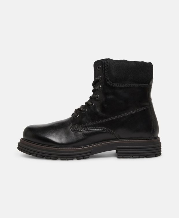 Schnürstiefeletten