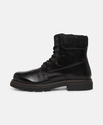 Schnürstiefeletten