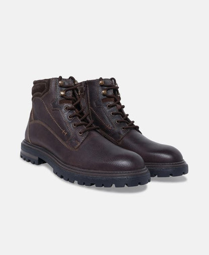 Schnürstiefeletten