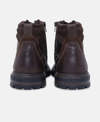 Schnürstiefeletten