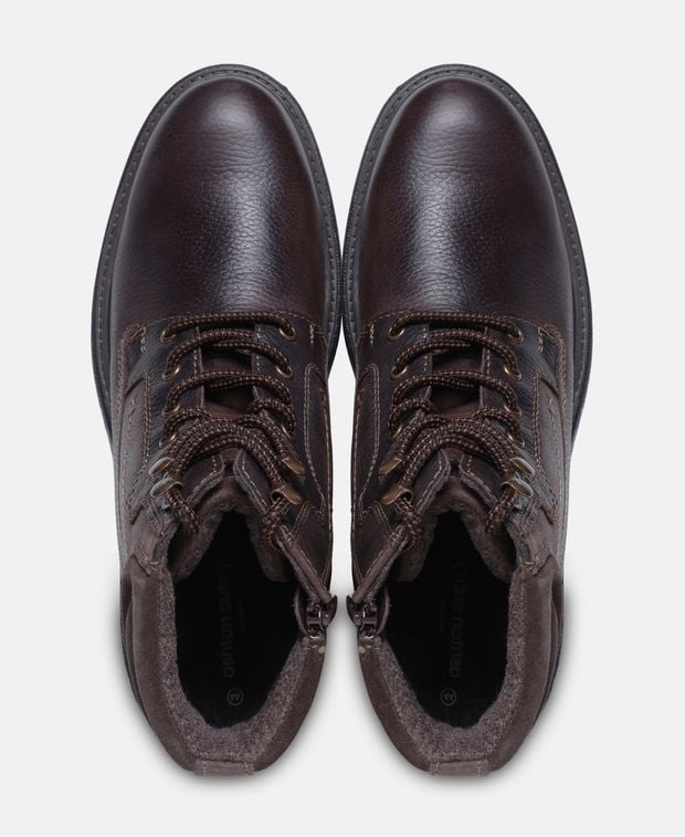 Schnürstiefeletten