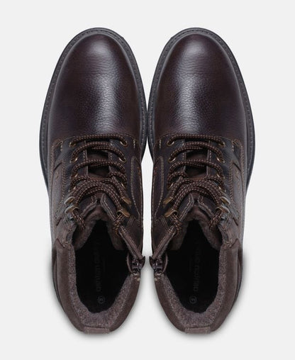 Schnürstiefeletten