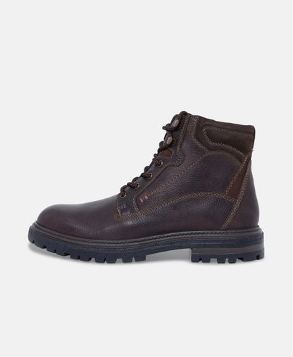 Schnürstiefeletten