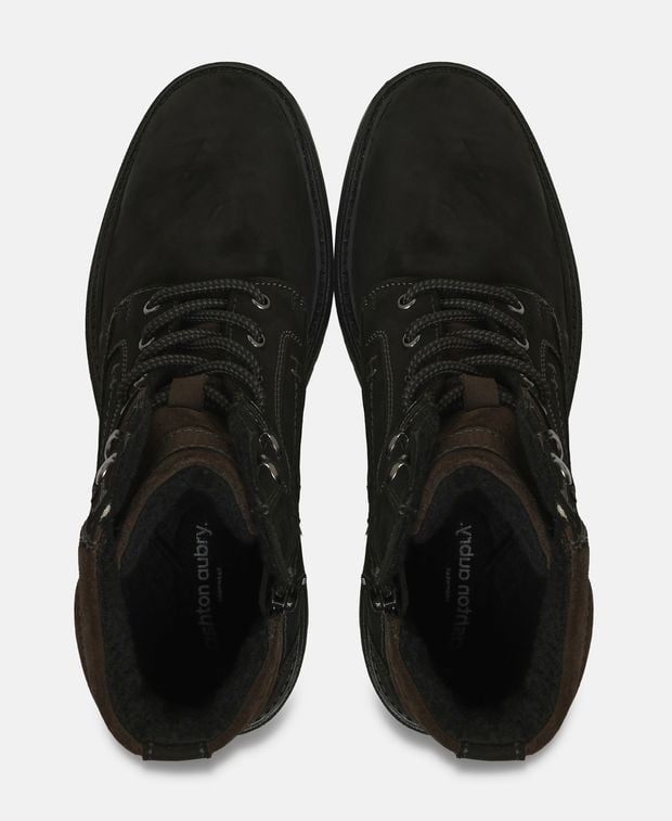 Schnürstiefeletten