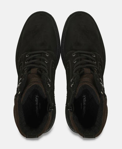 Schnürstiefeletten