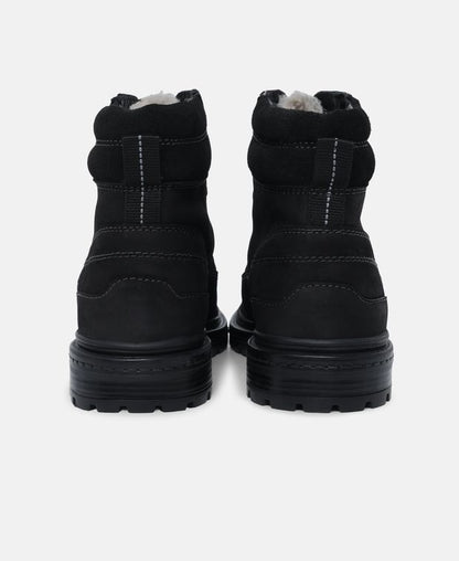 Schnürstiefeletten