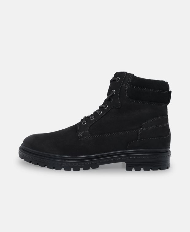 Schnürstiefeletten