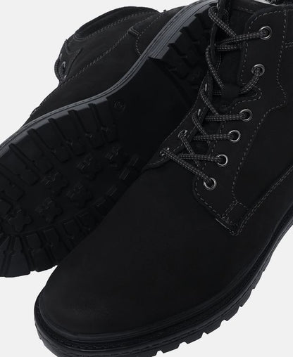 Schnürstiefeletten