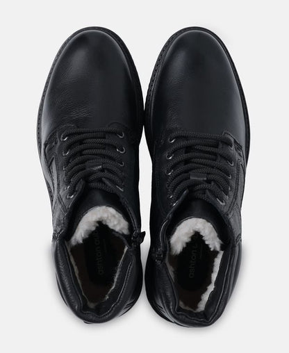 Schnürstiefeletten