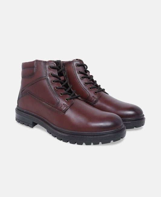 Schnürstiefeletten