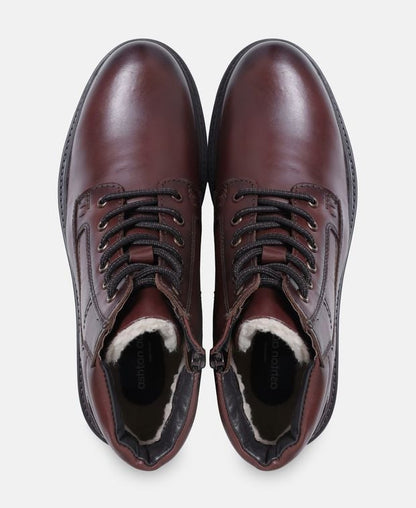 Schnürstiefeletten
