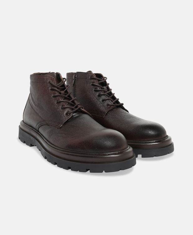 Schnürstiefeletten Dino