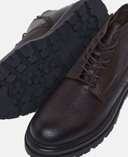 Schnürstiefeletten Dino