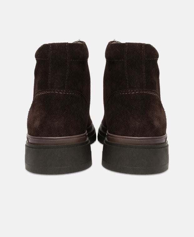 Schnürstiefeletten
