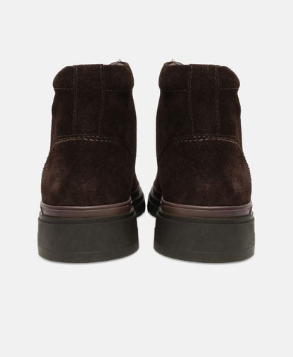 Schnürstiefeletten