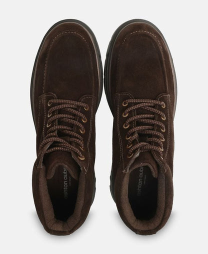 Schnürstiefeletten