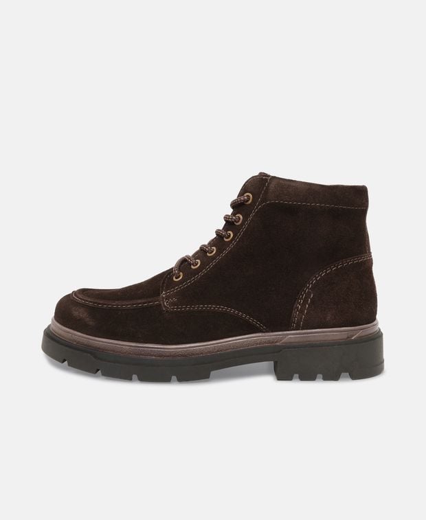Schnürstiefeletten