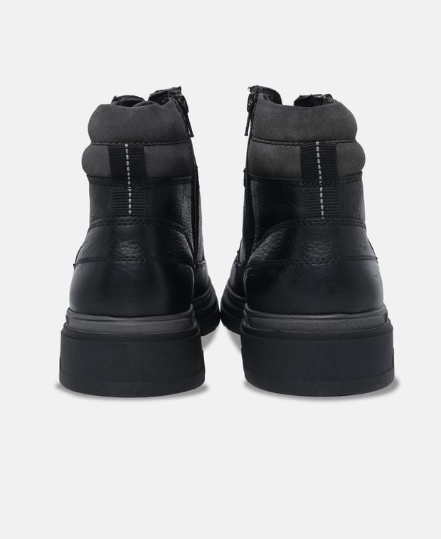 Schnürstiefeletten