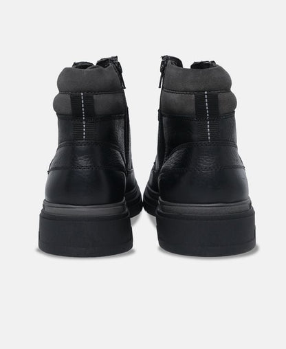 Schnürstiefeletten