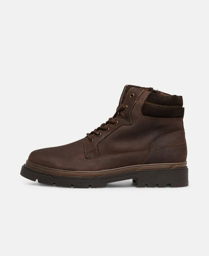 Schnürstiefeletten