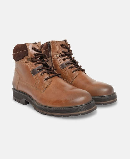 Schnürstiefeletten