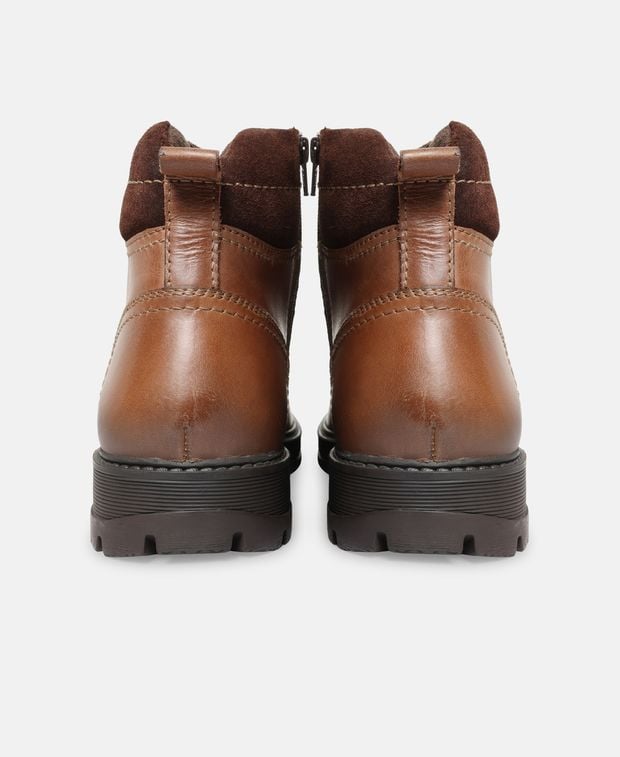 Schnürstiefeletten Ashton aubry