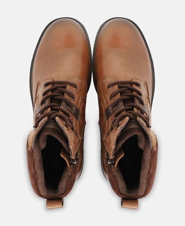 Schnürstiefeletten Ashton aubry